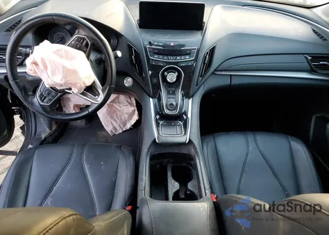 2019 Acura Rdx from USA, damaged, VIN 5J8TC2H37KL039427